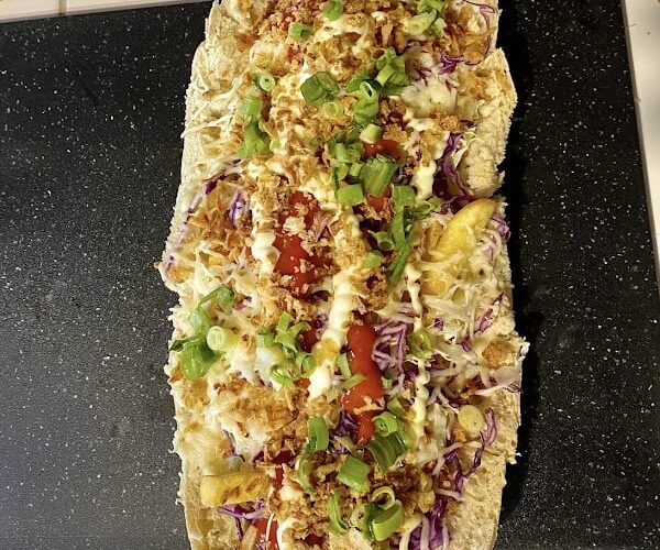 Restaurant Le Kayamb à Mafate, La Réunion