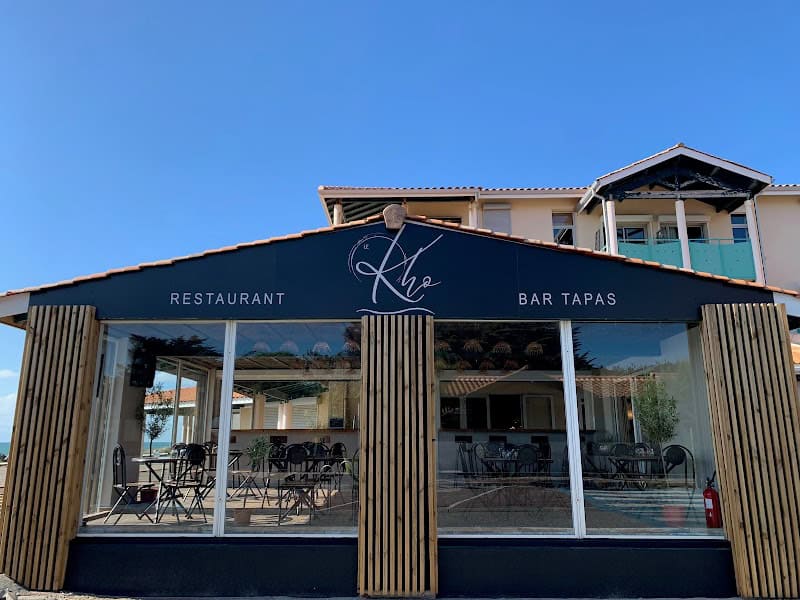 Restaurant Le Kho Bar Tapas à Soulac-sur-Mer, France