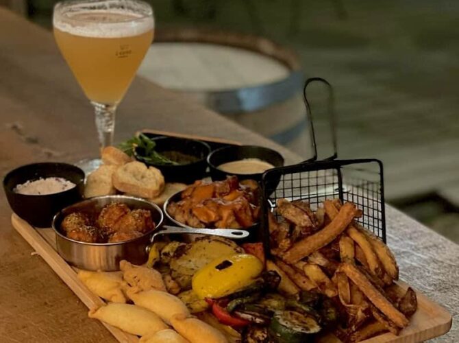 Restaurant Le Kho Bar Tapas à Soulac-sur-Mer, France