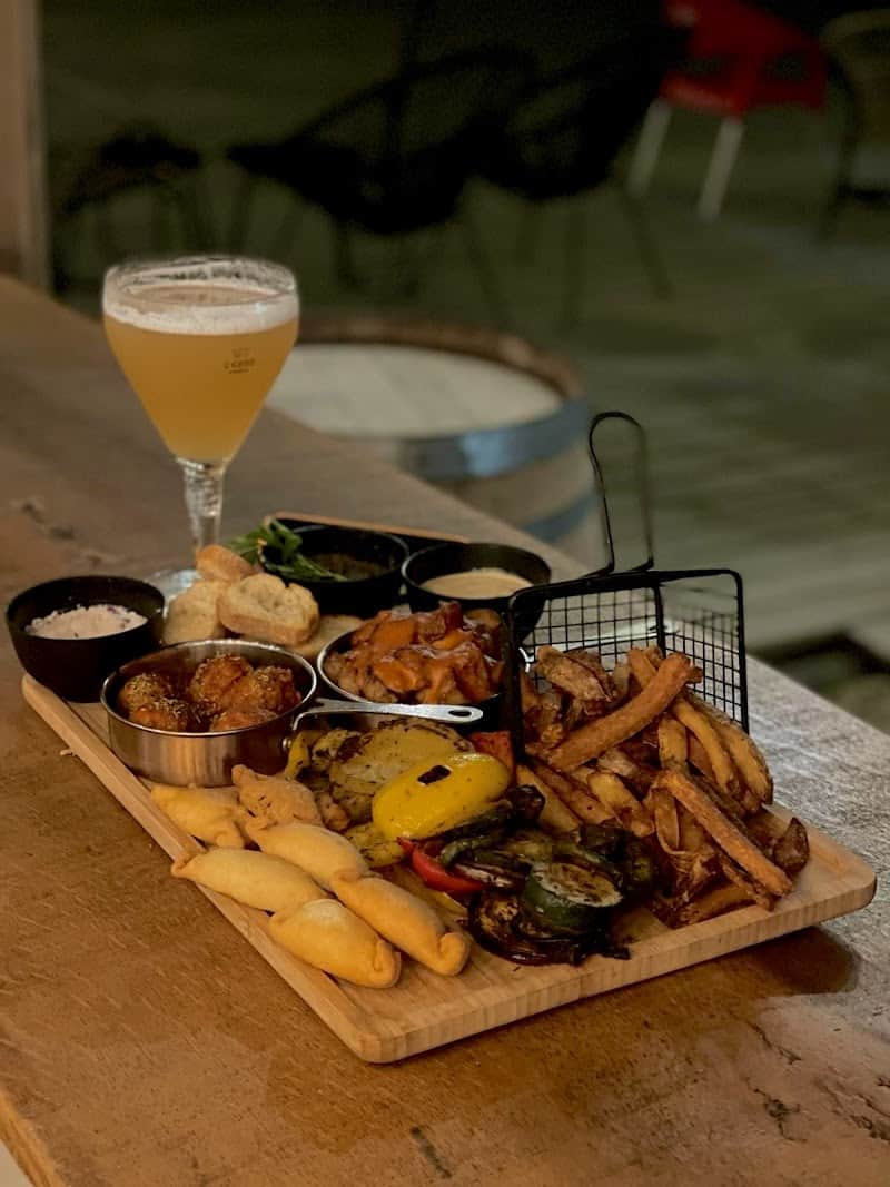 Restaurant Le Kho Bar Tapas à Soulac-sur-Mer, France