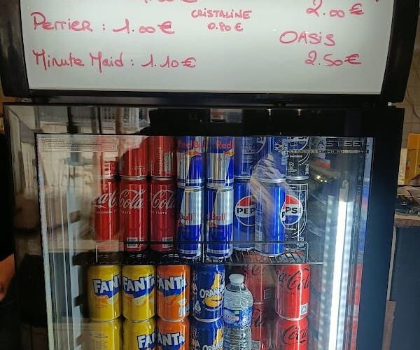 Restaurant Le Kiff Guéret à Guéret, France