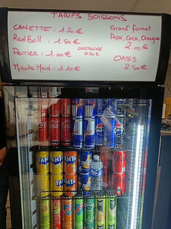 Restaurant Le Kiff Guéret à Guéret, France