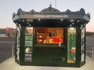 Le Kiosque À Pizzas Amilly