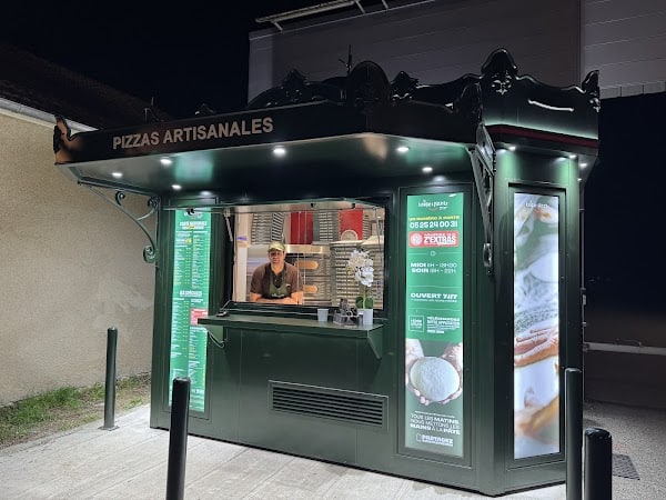 Restaurant Le kiosque à pizzas Auch à Auch, France