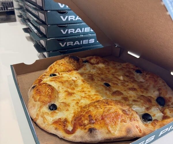 Restaurant Le kiosque à pizzas Auch à Auch, France