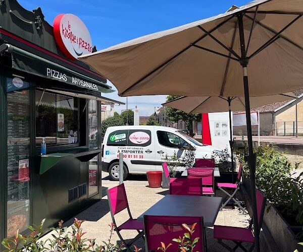 Restaurant Le kiosque à Pizzas Châtillon sur Seine à Châtillon-sur-Seine, France