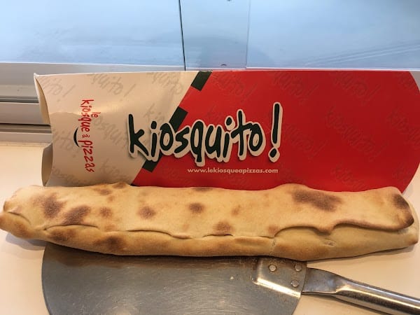 Restaurant Le kiosque à Pizzas Châtillon sur Seine à Châtillon-sur-Seine, France