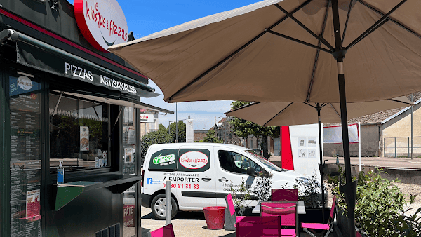 Restaurant Le kiosque à Pizzas Châtillon sur Seine à Châtillon-sur-Seine, France