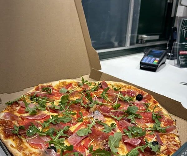 Restaurant Le Kiosque à Pizzas Créon à Créon, France