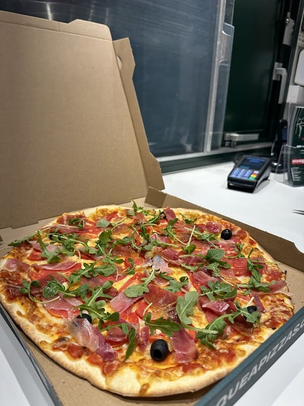 Restaurant Le Kiosque à Pizzas Créon à Créon, France