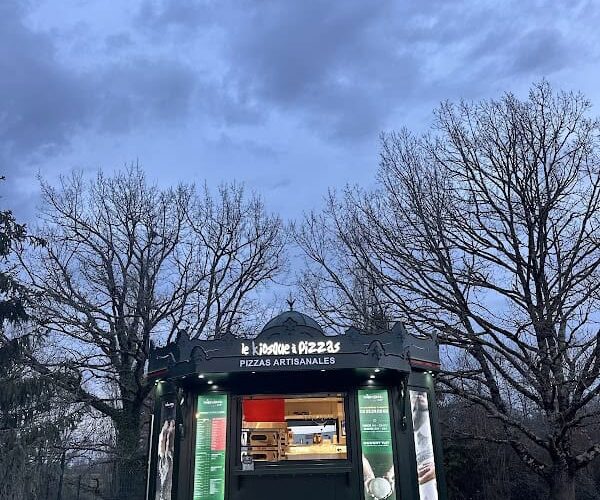 Restaurant Le Kiosque à Pizzas Créon à Créon, France