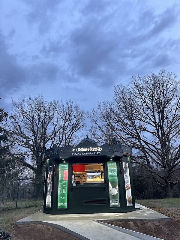 Restaurant Le Kiosque à Pizzas Créon à Créon, France