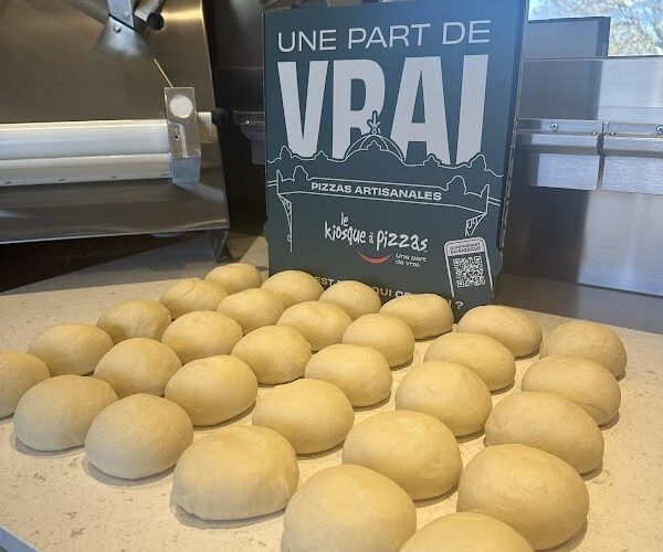 Restaurant Le Kiosque à Pizzas Créon à Créon, France