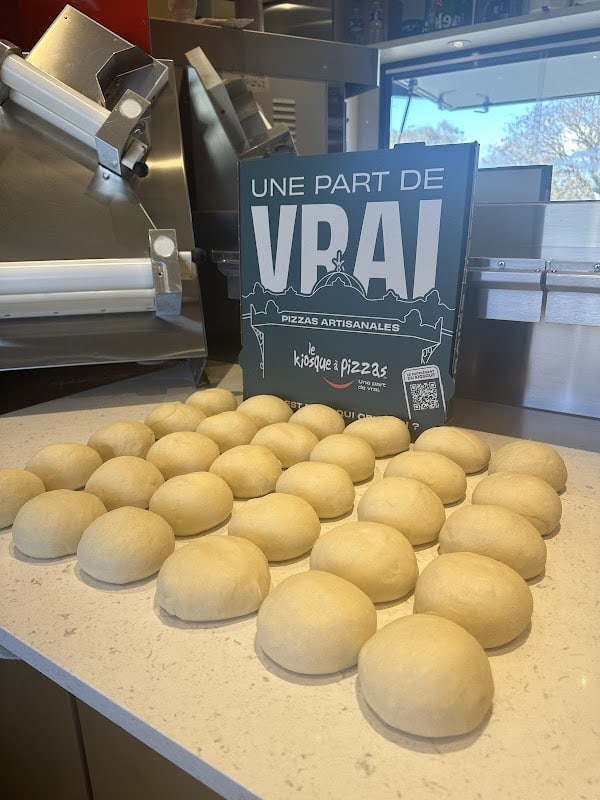 Restaurant Le Kiosque à Pizzas Créon à Créon, France