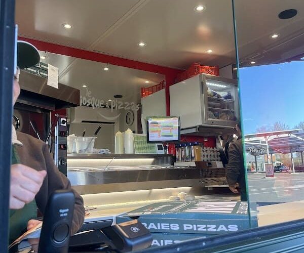 Restaurant Le Kiosque à pizzas Morhange à Morhange, France