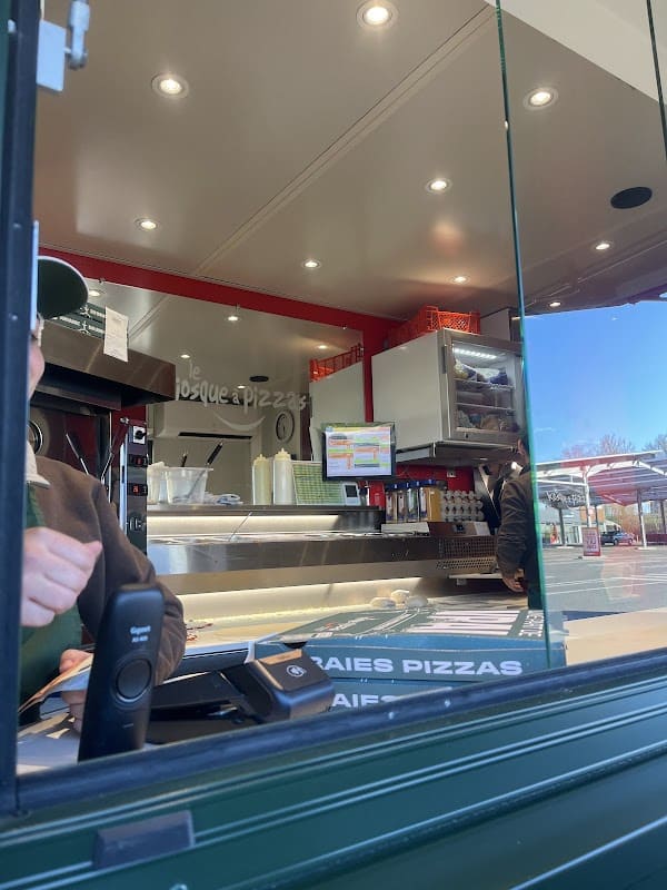 Restaurant Le Kiosque à pizzas Morhange à Morhange, France