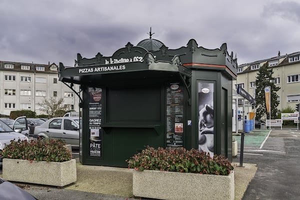 Restaurant Le Kiosque à Pizzas à Crépy-en-Valois, France