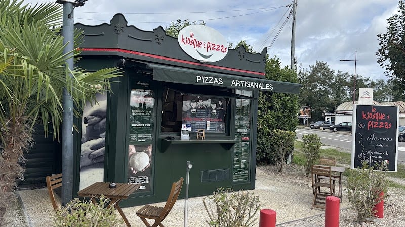 Restaurant Le Kiosque à Pizzas à Castelsarrasin, France