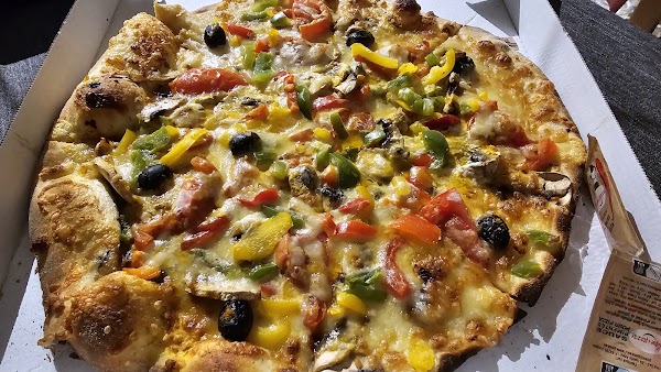 Restaurant Le Kiosque à Pizzas à Crépy-en-Valois, France