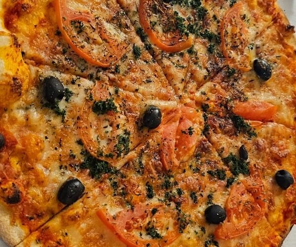 Restaurant Le Kiosque à Pizzas à Crépy-en-Valois, France