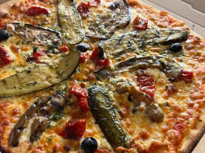 Restaurant Le Kiosque à Pizzas à Castelsarrasin, France