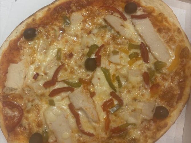 Restaurant Le Kiosque à Pizzas – Villefontaine à Villefontaine, France