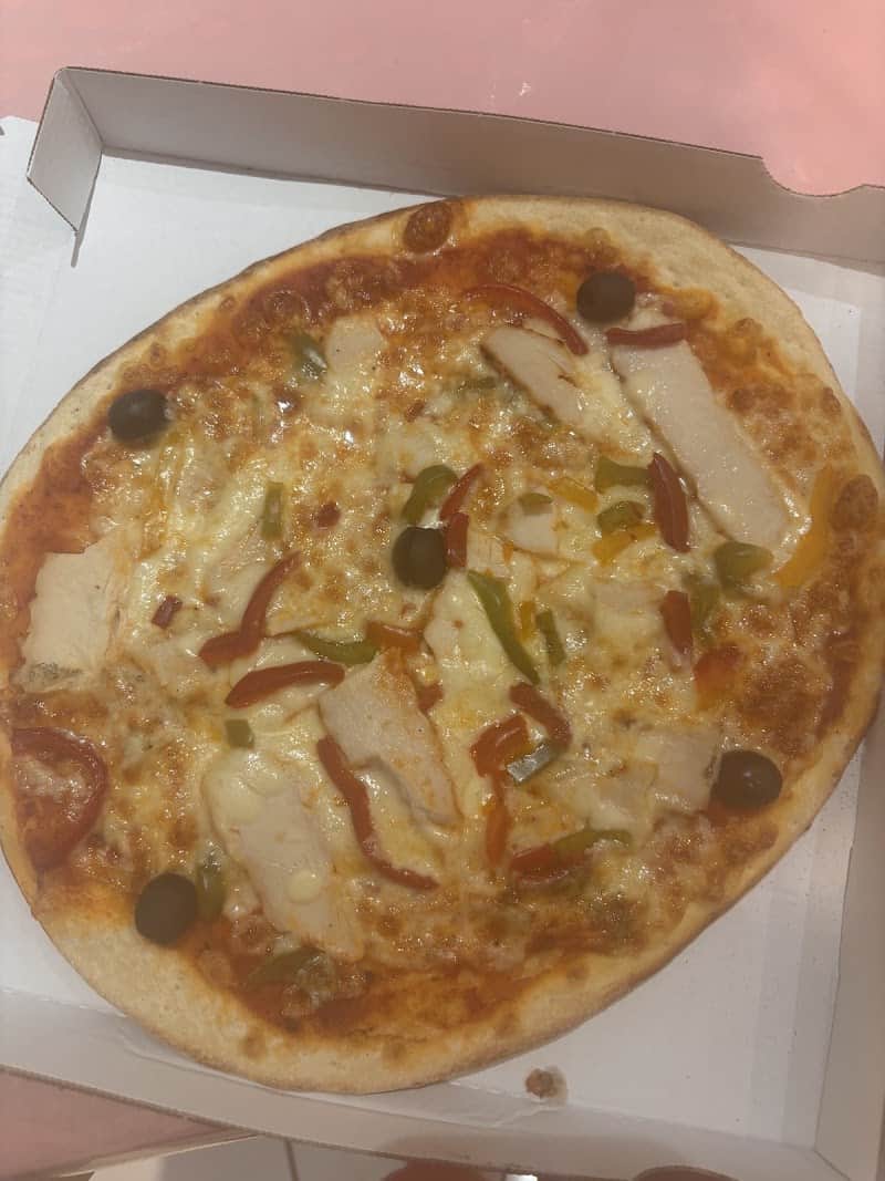 Restaurant Le Kiosque à Pizzas – Villefontaine à Villefontaine, France