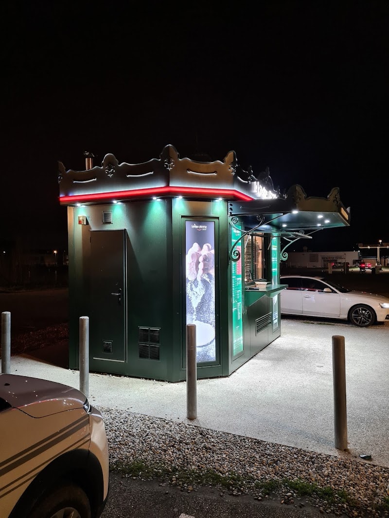 Restaurant Le Kiosque à Pizzas – Villefontaine à Villefontaine, France