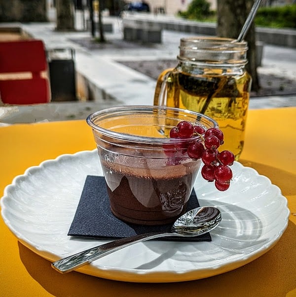 Restaurant Le Kiosque by little allegra à Aubenas, France
