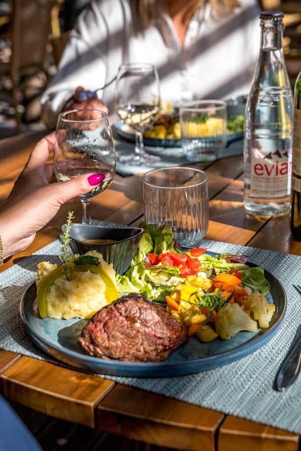 Restaurant Le Kiosque à Beauvais, France