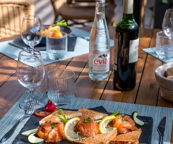 Restaurant Le Kiosque à Beauvais, France