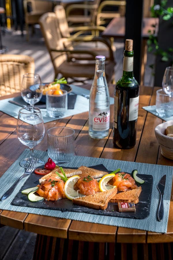 Restaurant Le Kiosque à Beauvais, France