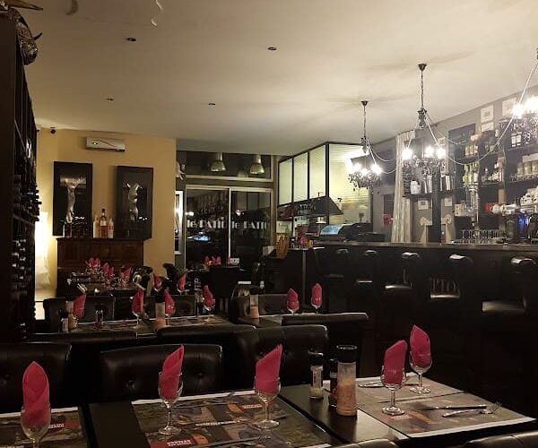 Restaurant Le Komptoir du Champs de Mars à Béziers, France