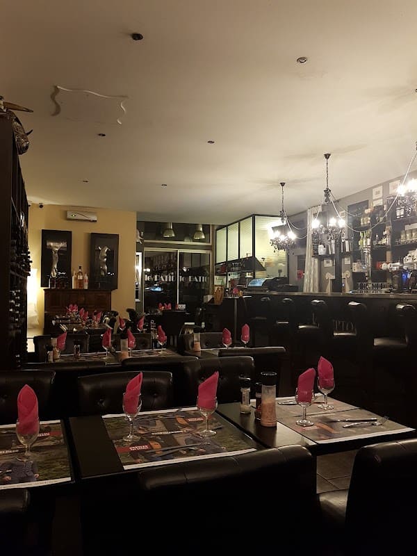 Restaurant Le Komptoir du Champs de Mars à Béziers, France