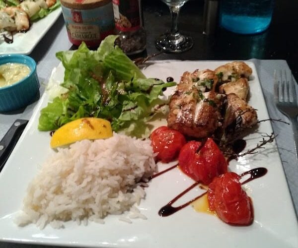 Restaurant Le Komptoir du Champs de Mars à Béziers, France