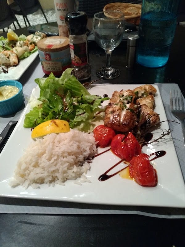 Restaurant Le Komptoir du Champs de Mars à Béziers, France