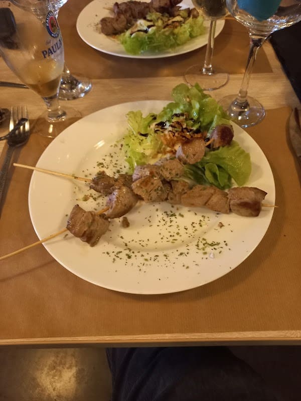 Restaurant Le Komptoir du Champs de Mars à Béziers, France