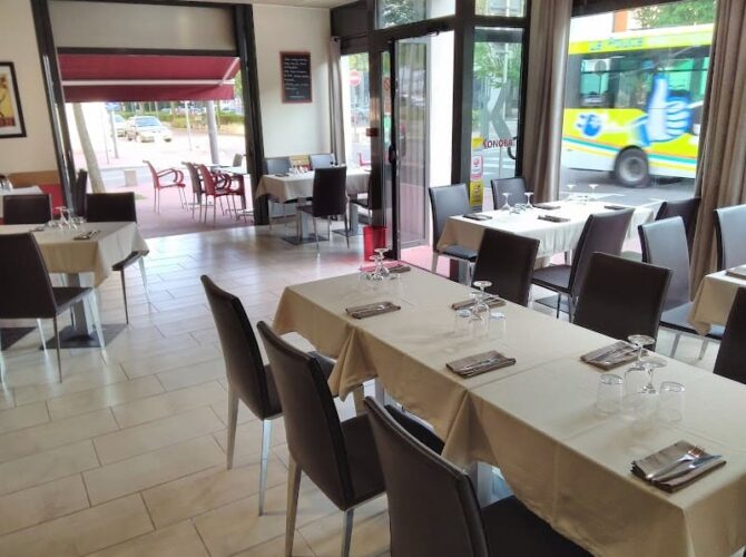 Restaurant LE KONOBA à Chalon-sur-Saône, France