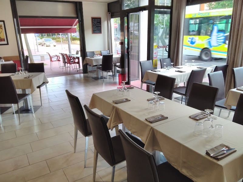 Restaurant LE KONOBA à Chalon-sur-Saône, France