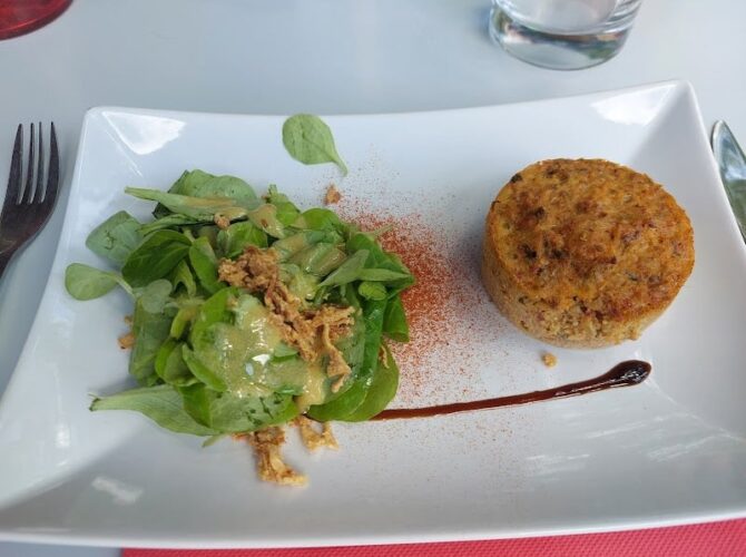 Restaurant LE KONOBA à Chalon-sur-Saône, France