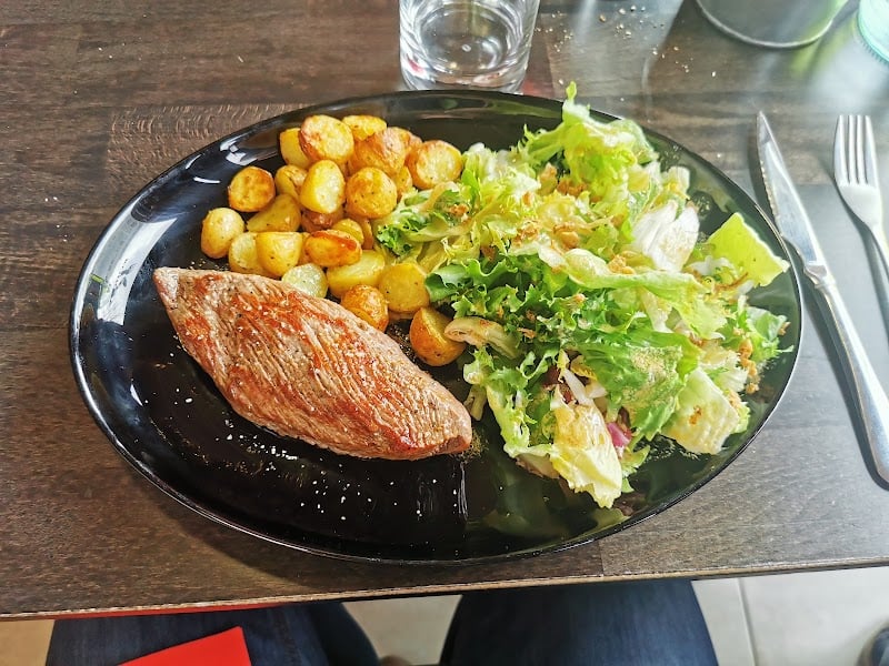 Restaurant LE KONOBA à Chalon-sur-Saône, France
