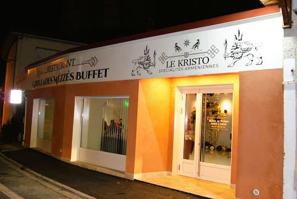 Restaurant Le Kristo à Bergerac, France