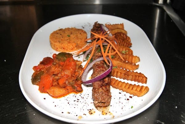 Restaurant Le Kristo à Bergerac, France