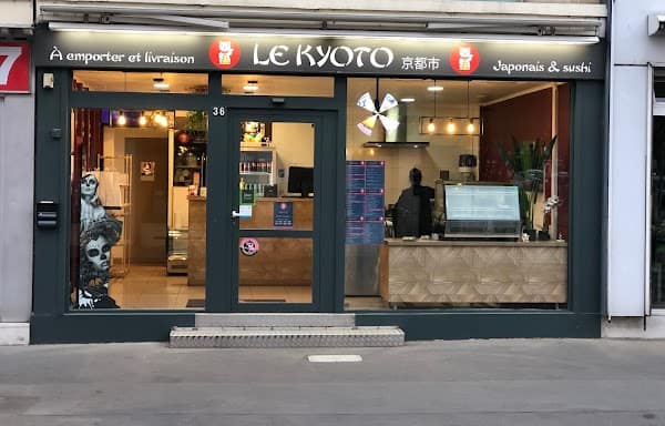 Restaurant LE KYOTO à Beauvais, France