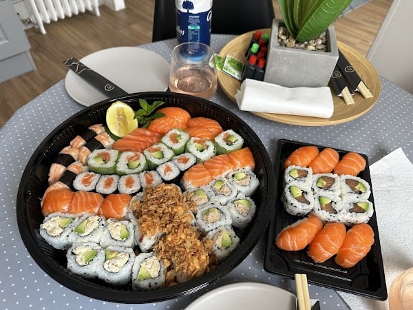 Restaurant LE KYOTO à Beauvais, France