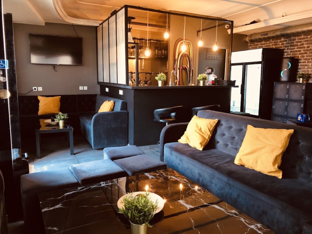 Restaurant Le Labo à Savigny-sur-Orge, France