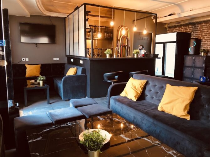 Restaurant Le Labo à Savigny-sur-Orge, France