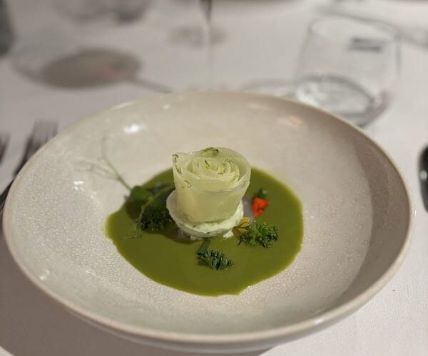 Restaurant Le Lacaussade à Salazie, La Réunion