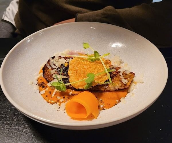 Restaurant Le Lacaussade à Salazie, La Réunion