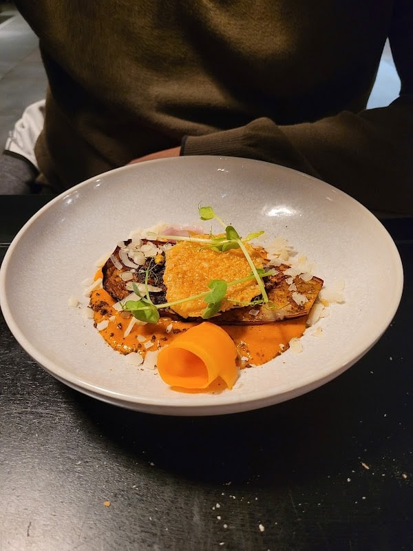 Restaurant Le Lacaussade à Salazie, La Réunion